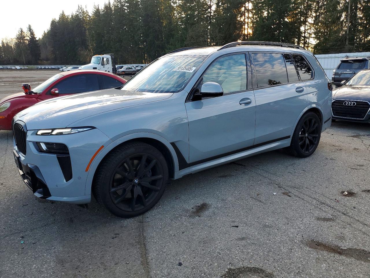 2023 BMW X7