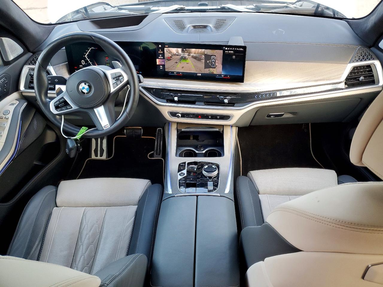 2023 BMW X7 XDRIVE40I photo 8