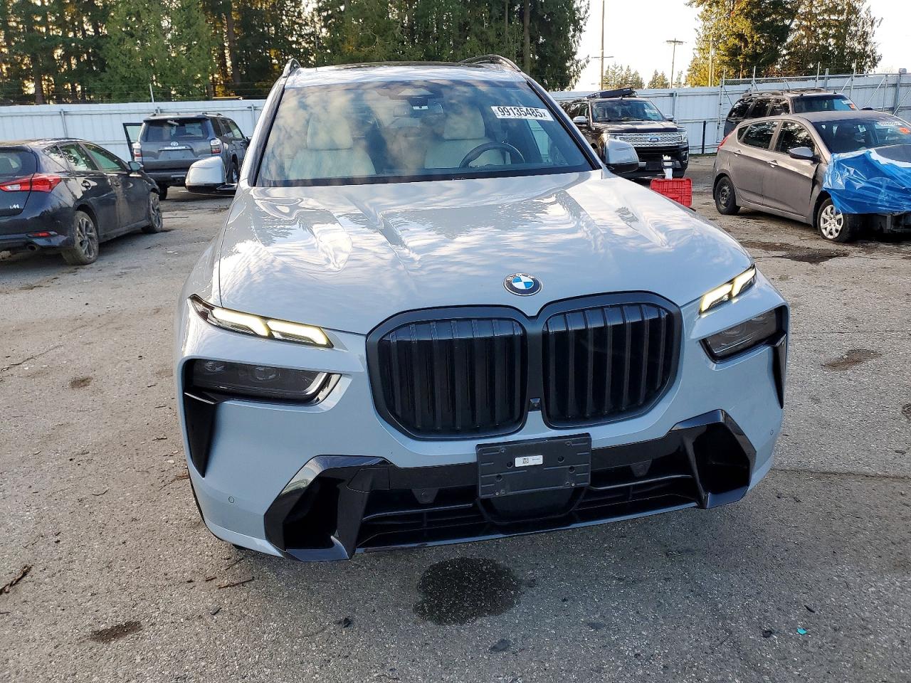 2023 BMW X7 XDRIVE40I photo 5