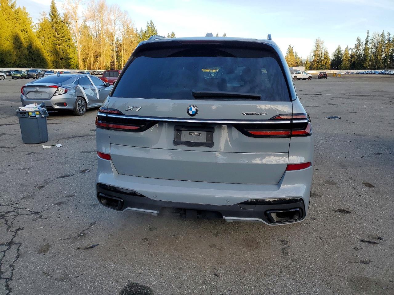 2023 BMW X7 XDRIVE40I photo 6