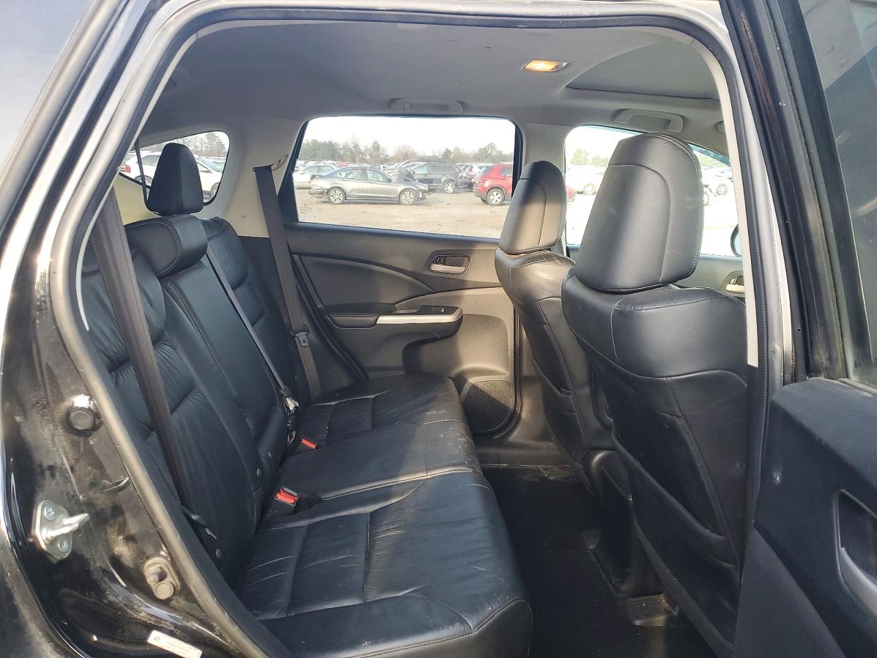 2013 HONDA CR-V EXL photo 21