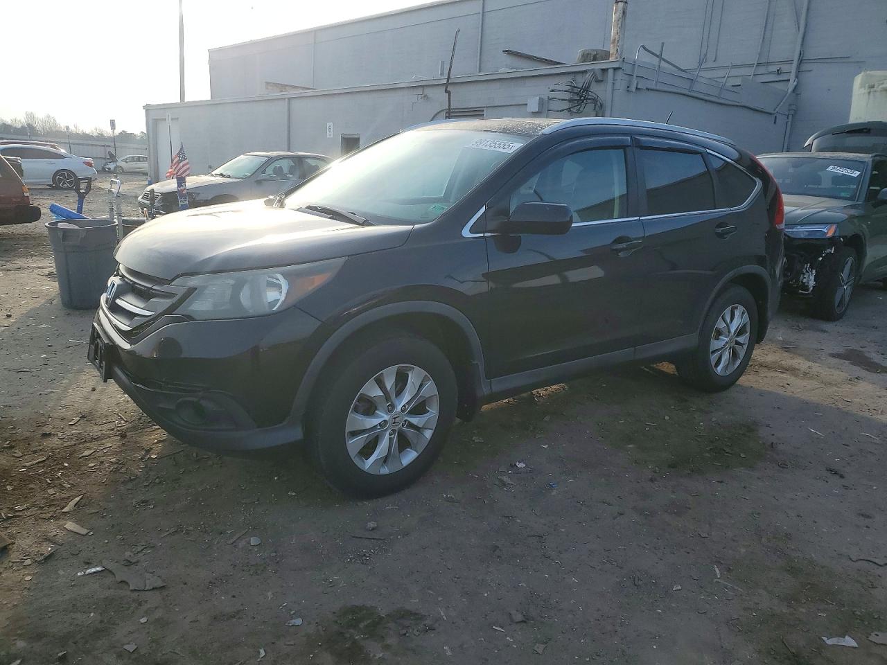 2013 HONDA CR-V