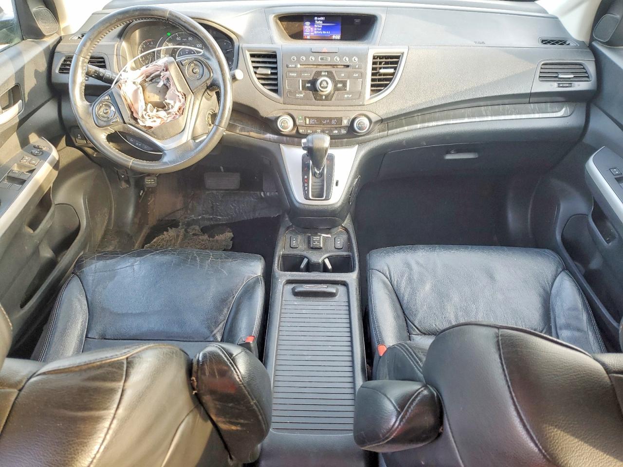 2013 HONDA CR-V EXL photo 15