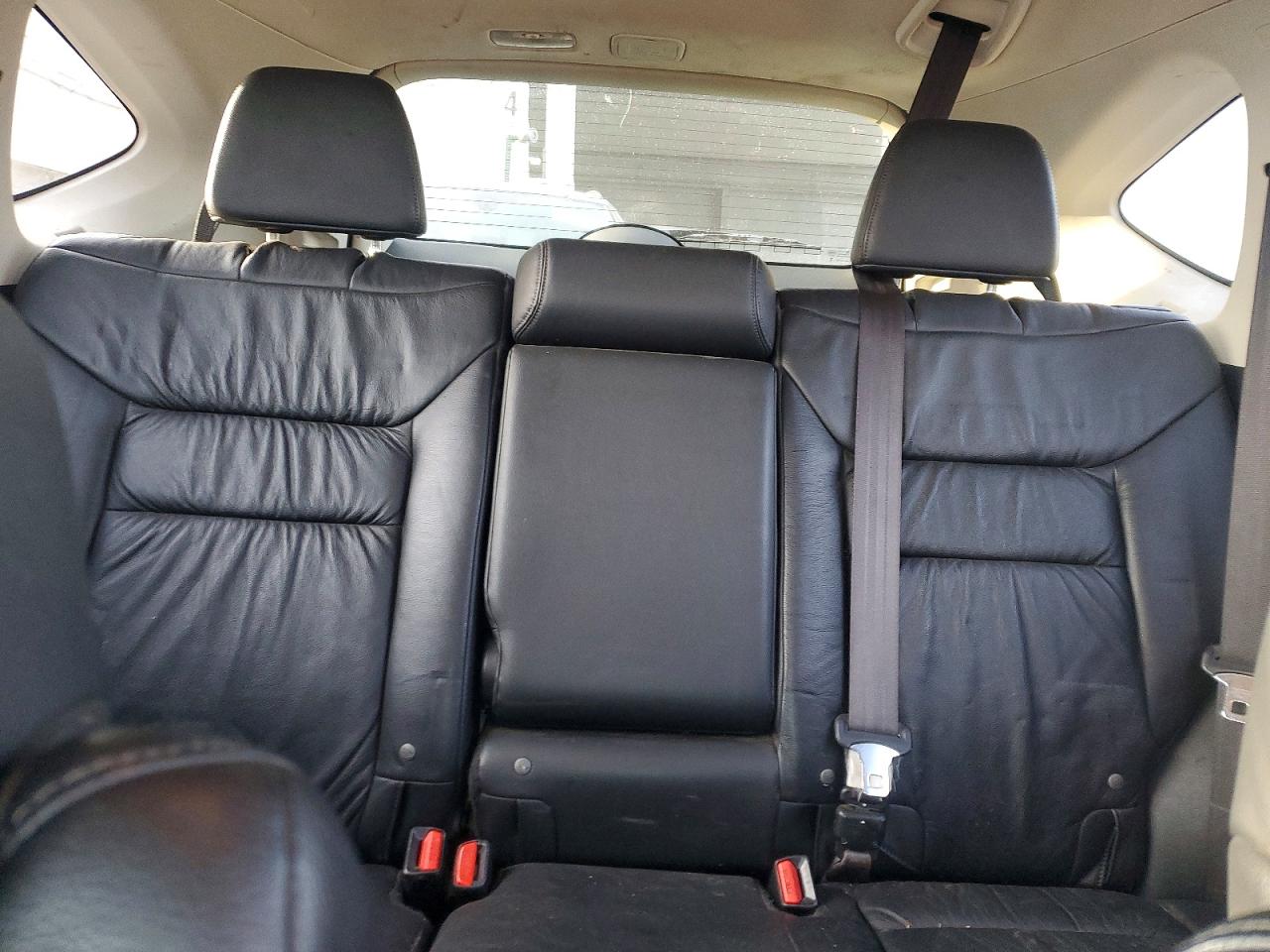 2013 HONDA CR-V EXL photo 19