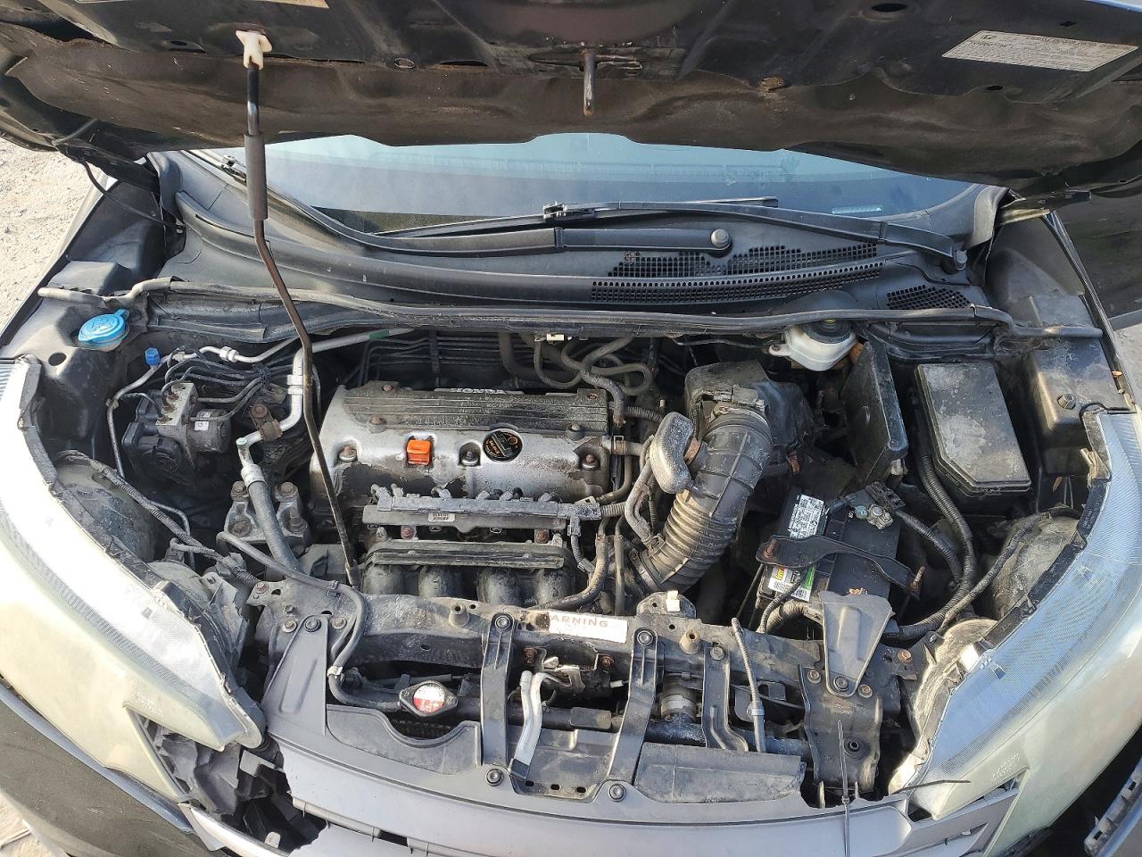 2013 HONDA CR-V EXL photo 23
