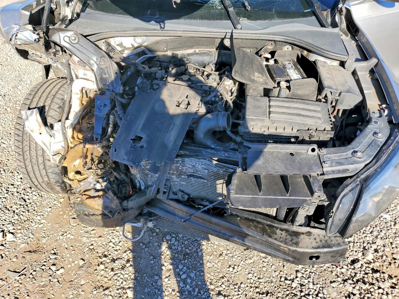 2014 VOLKSWAGEN PASSAT SEL photo 11