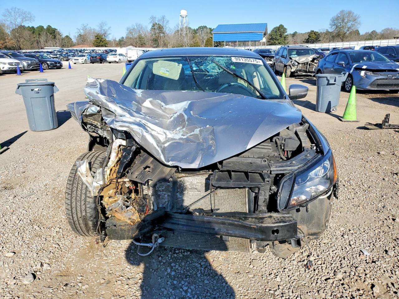 2014 VOLKSWAGEN PASSAT SEL photo 5