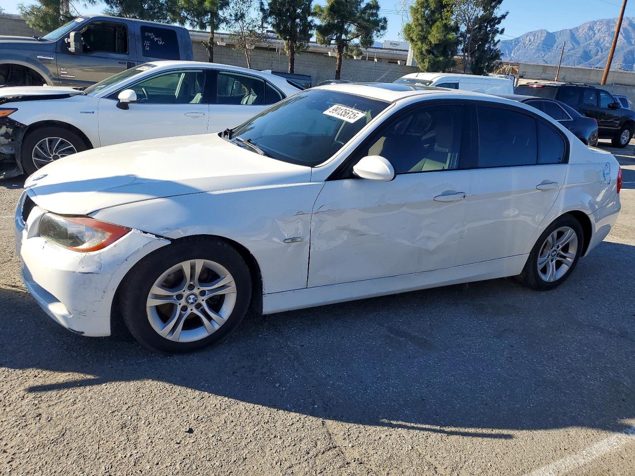 2008 BMW 328