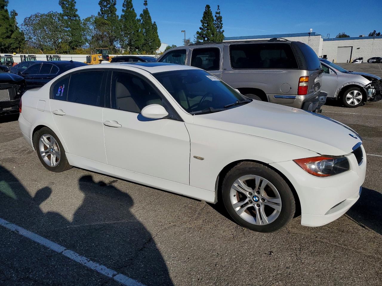 2008 BMW 328 I photo 4