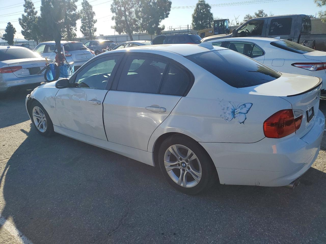 2008 BMW 328 I photo 2