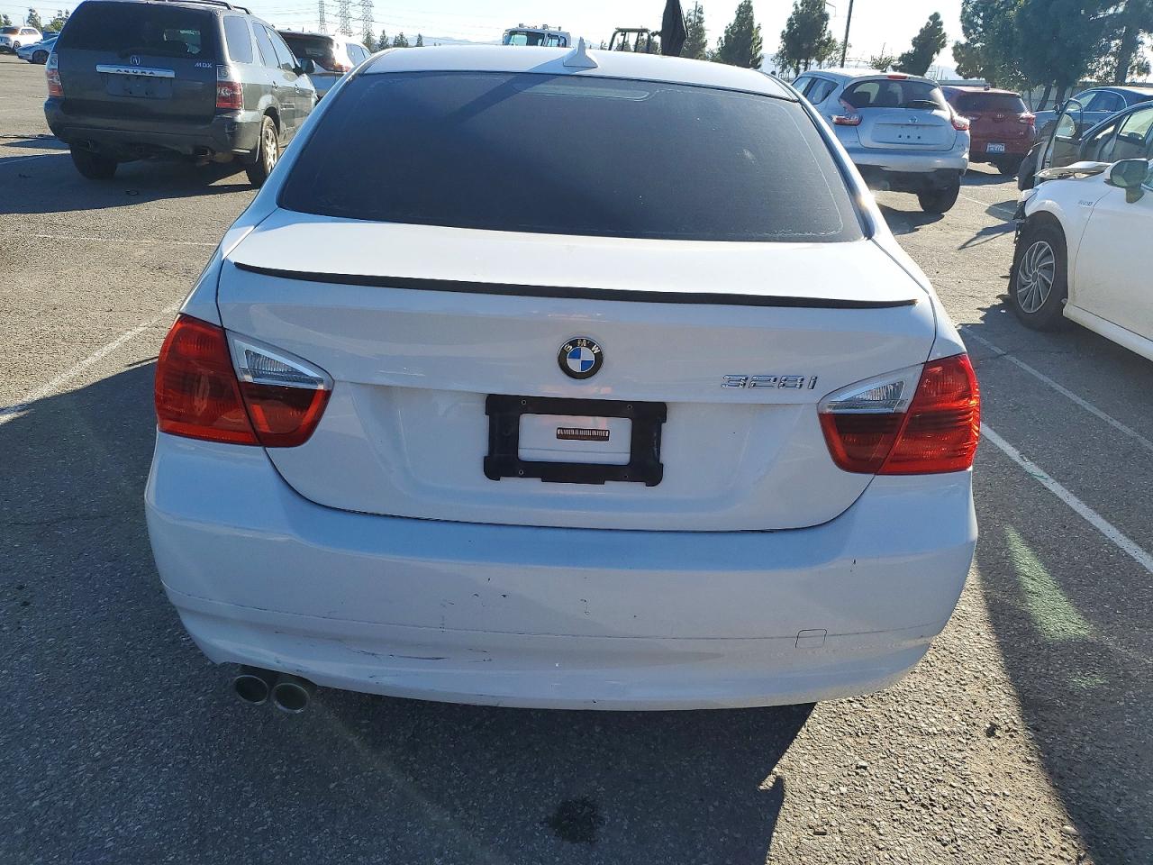 2008 BMW 328 I photo 6