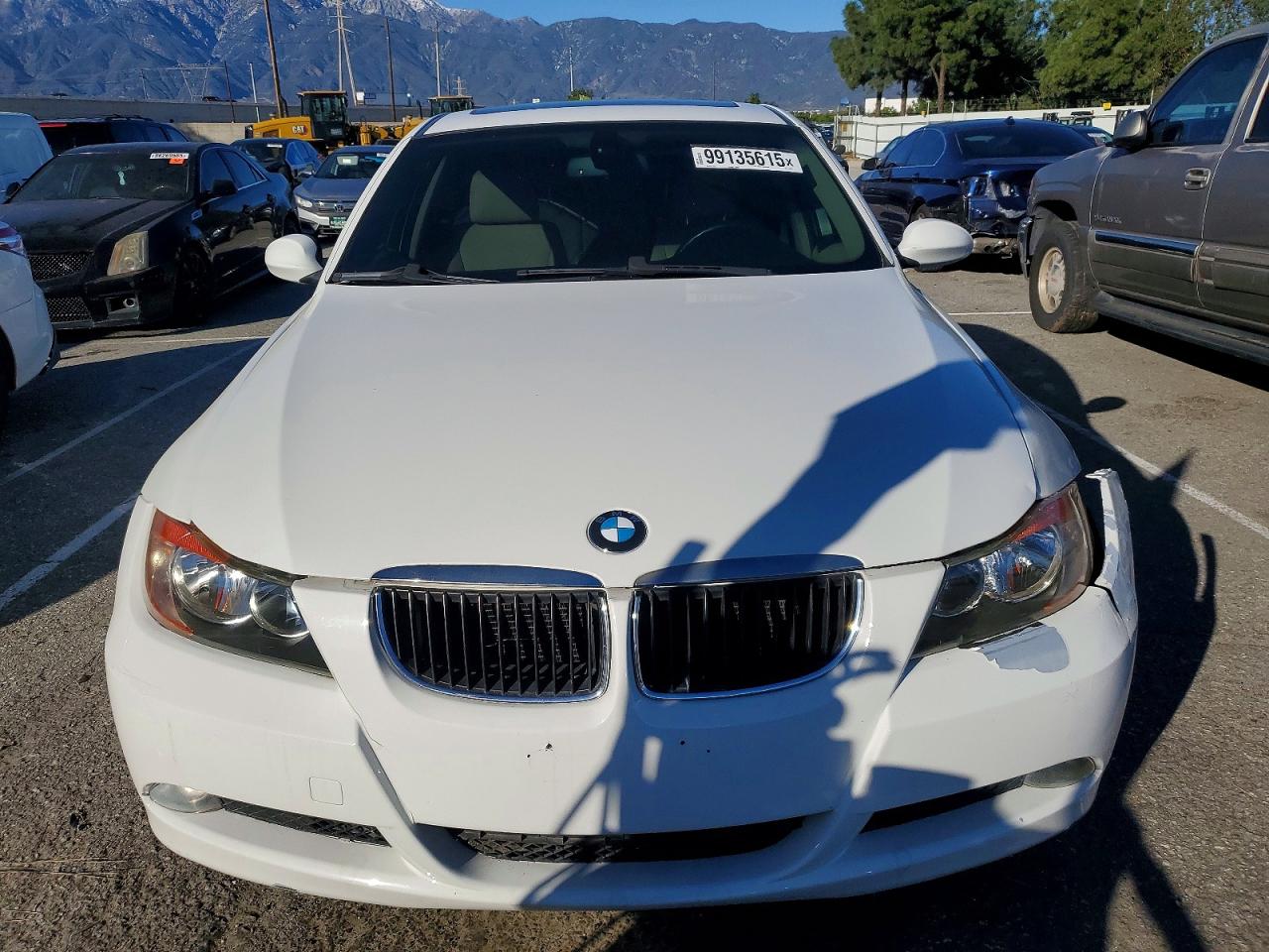 2008 BMW 328 I photo 5