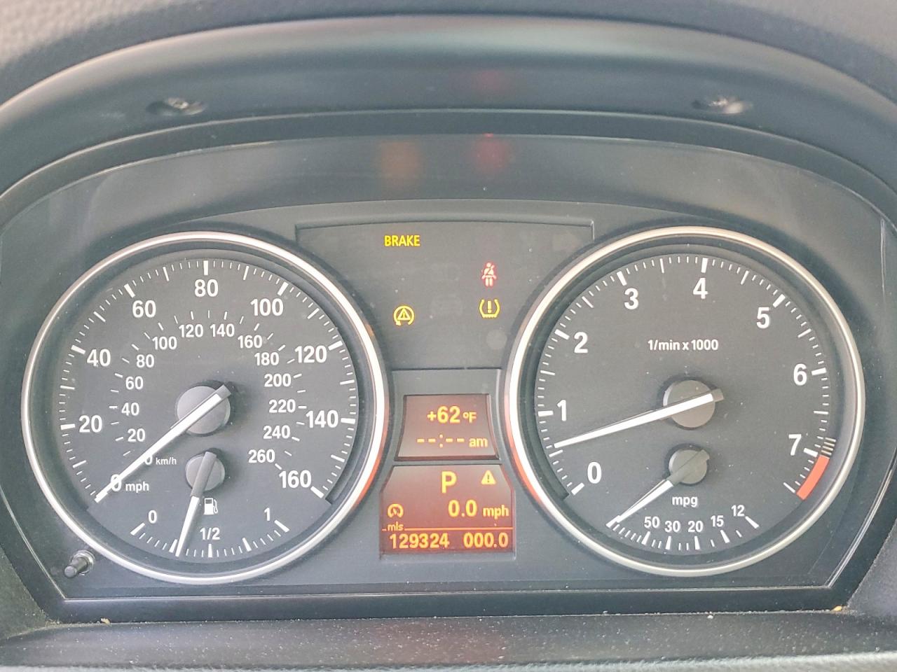 2008 BMW 328 I photo 9