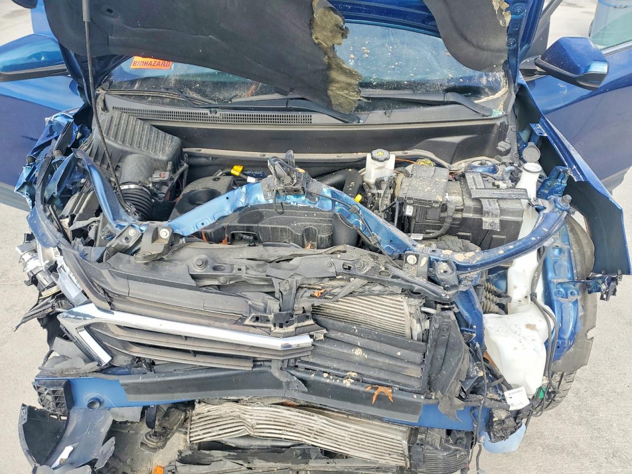 2020 CHEVROLET EQUINOX LT photo 11