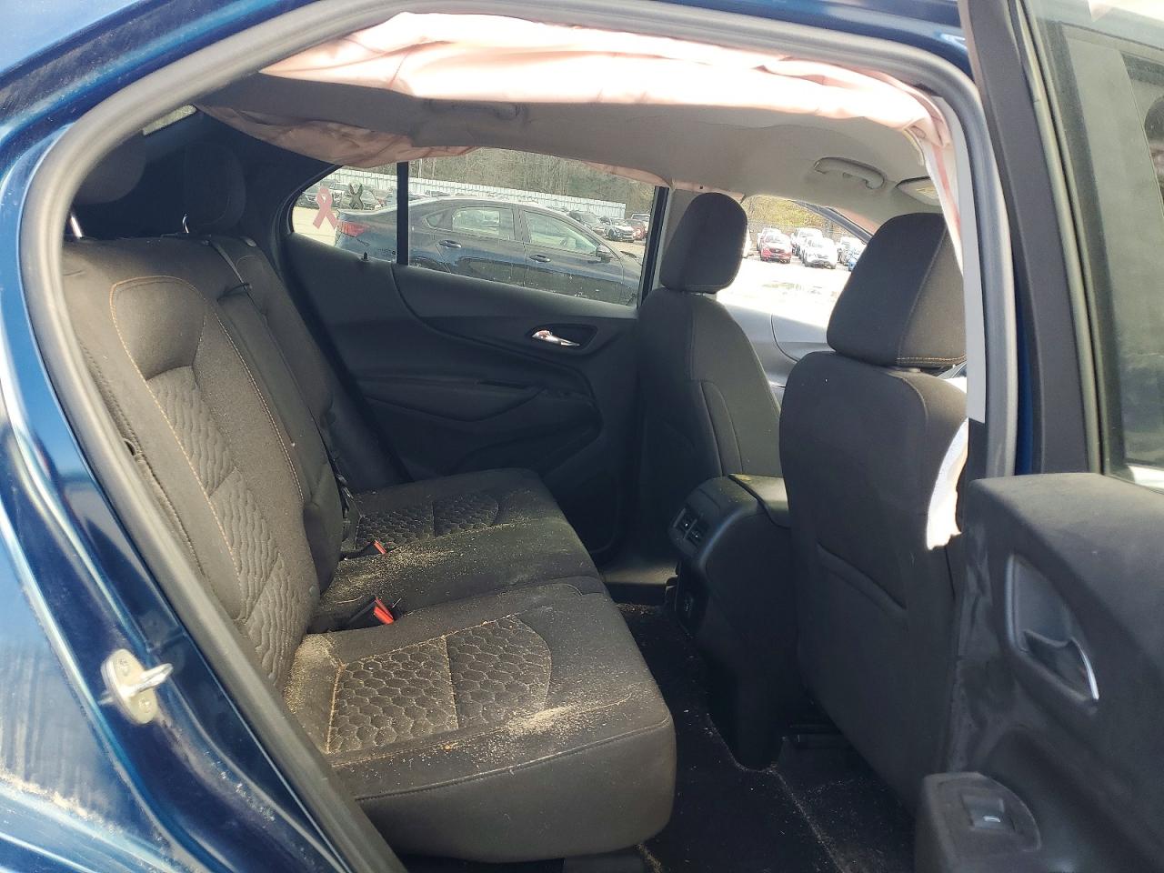 2020 CHEVROLET EQUINOX LT photo 10