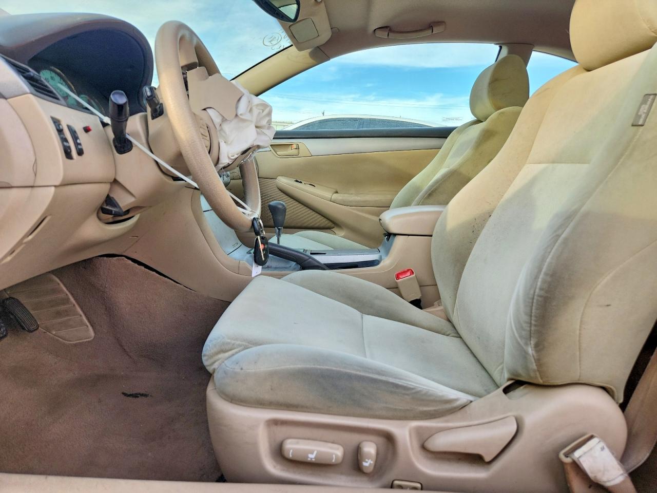 2006 TOYOTA CAMRY SOLARA SE photo 7