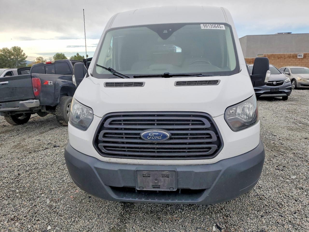 2017 FORD TRANSIT T-250 photo 5