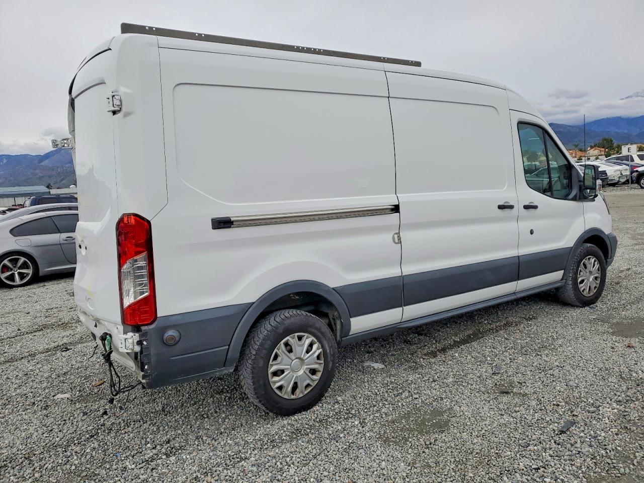 2017 FORD TRANSIT T-250 photo 3
