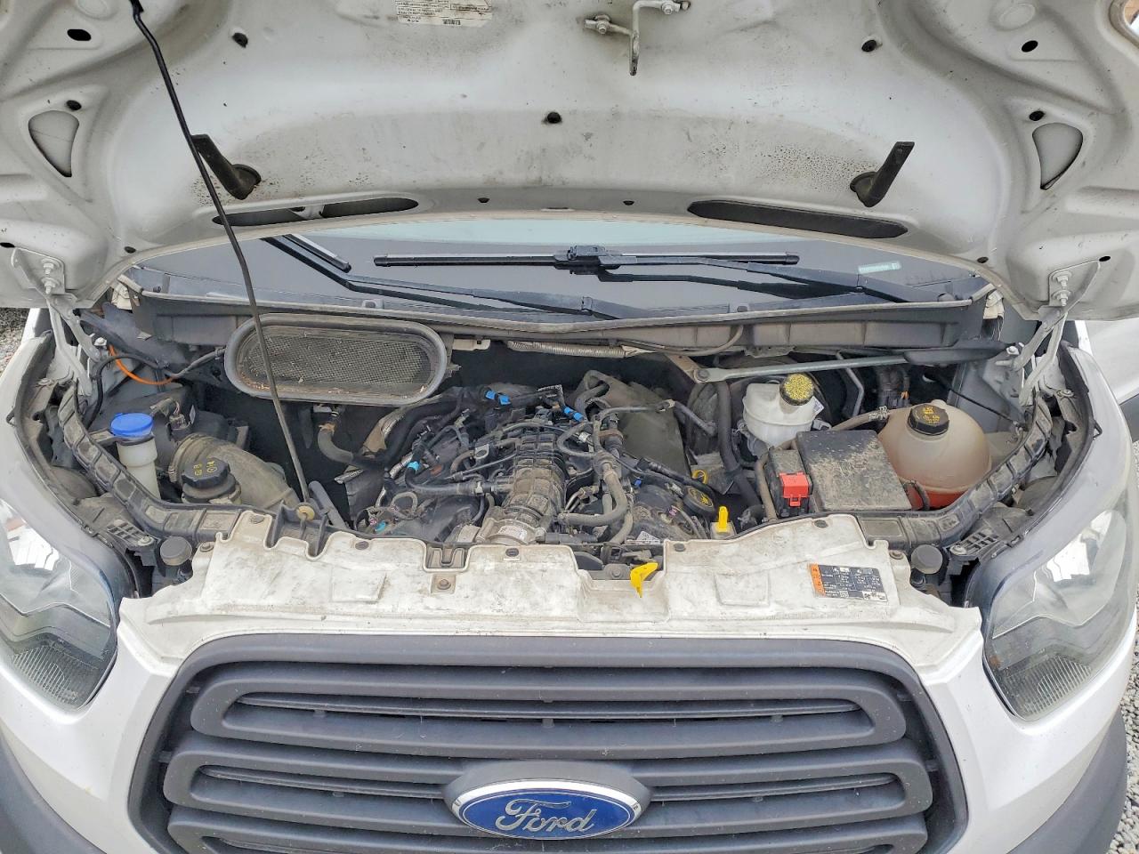 2017 FORD TRANSIT T-250 photo 12