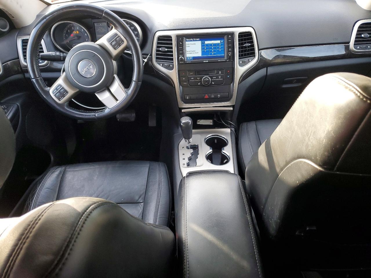 2012 JEEP GRAND CHEROKEE LAREDO photo 8