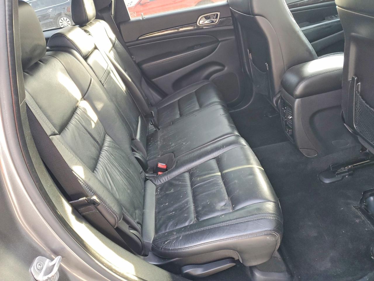 2012 JEEP GRAND CHEROKEE LAREDO photo 11