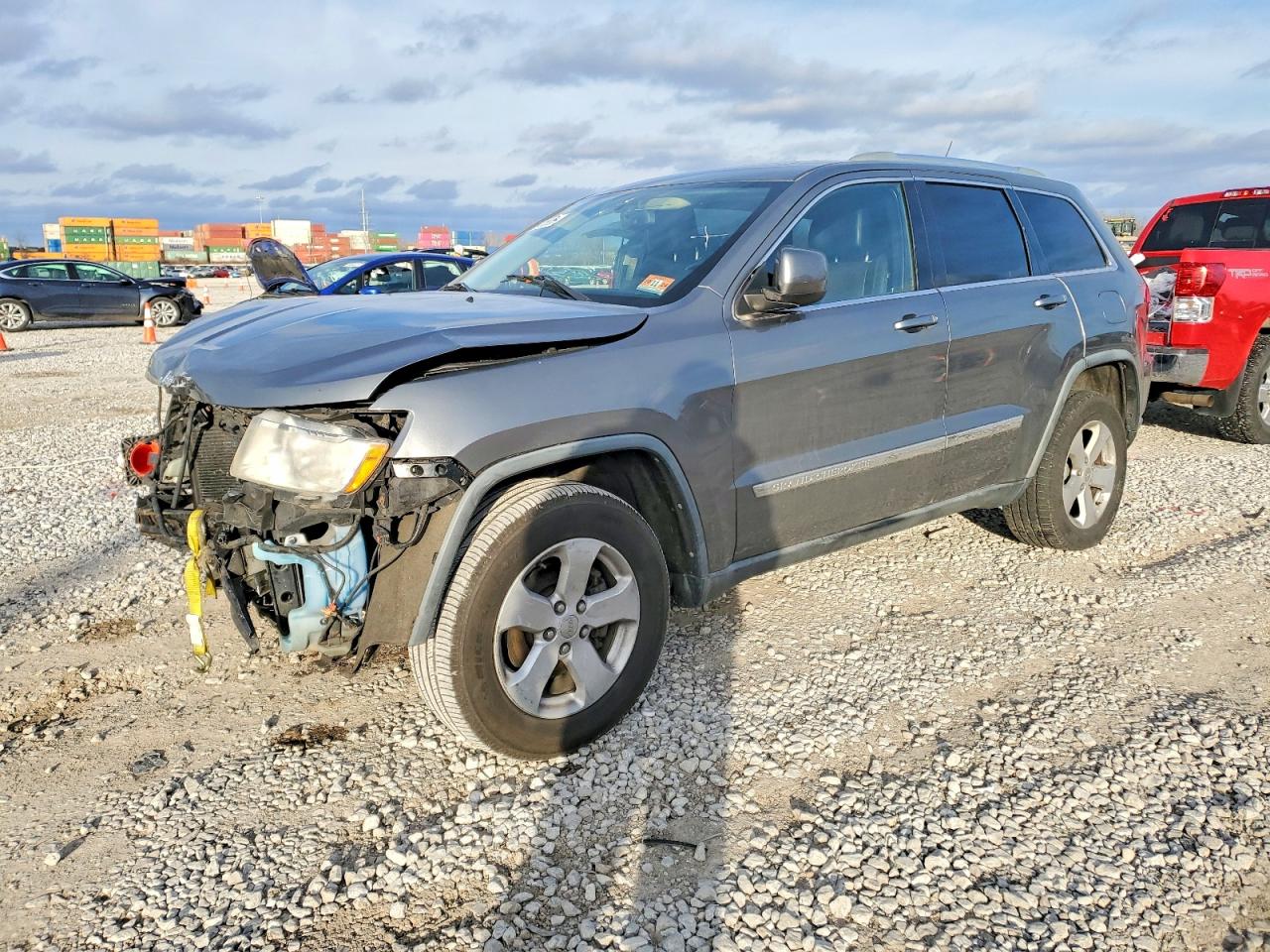 2012 JEEP GRAND CHEROKEE