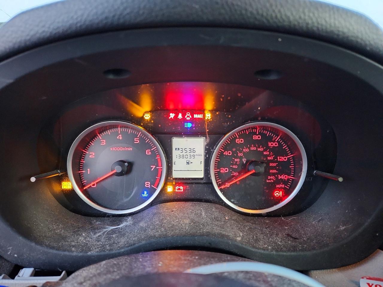 2018 SUBARU FORESTER 2.5I photo 9