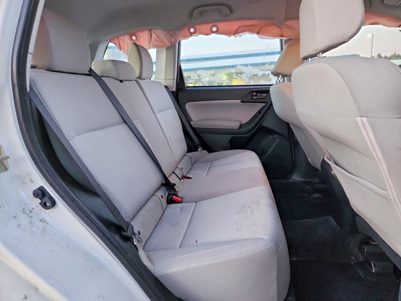 2018 SUBARU FORESTER 2.5I photo 11