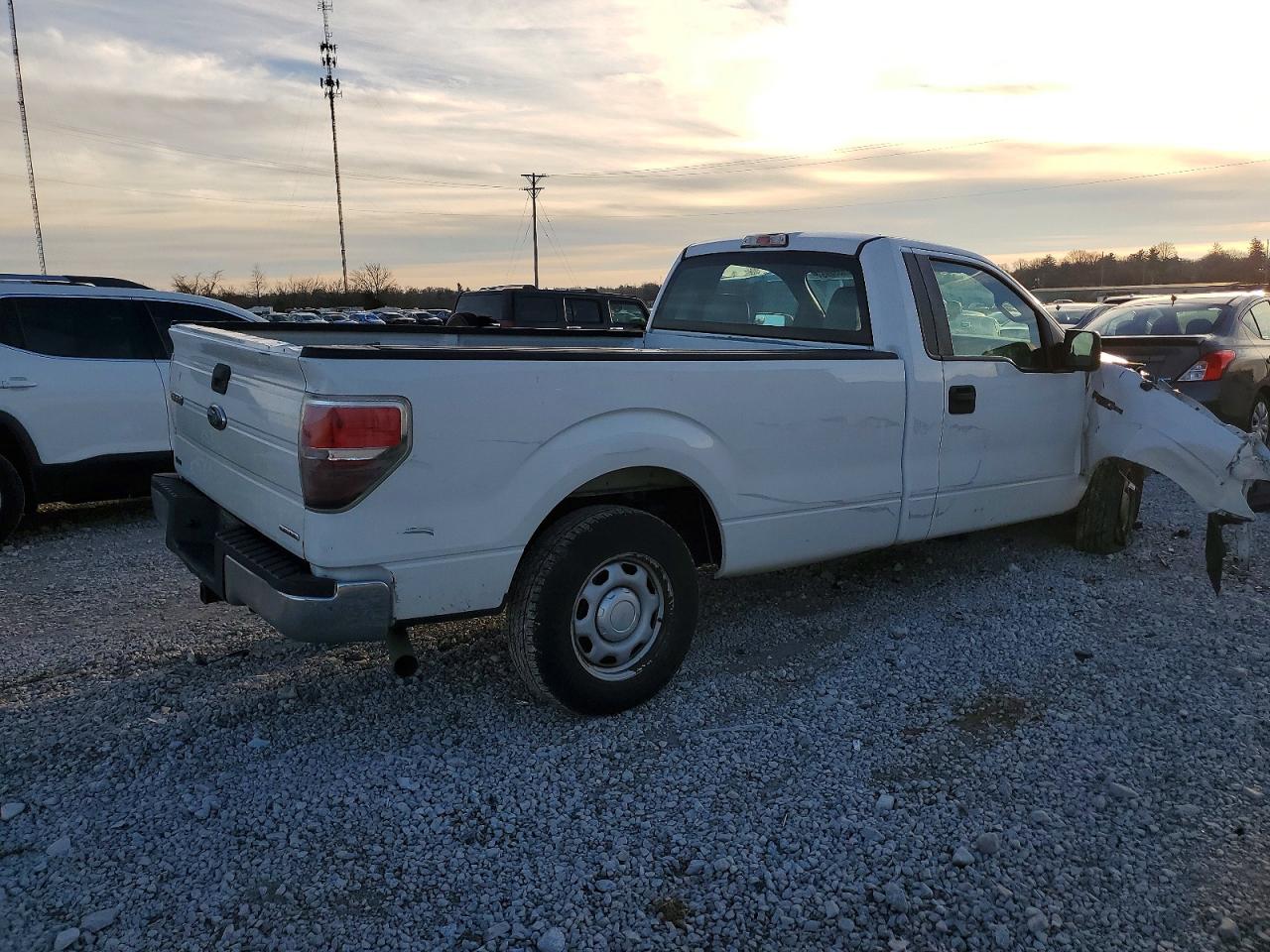 2014 FORD F150 photo 3