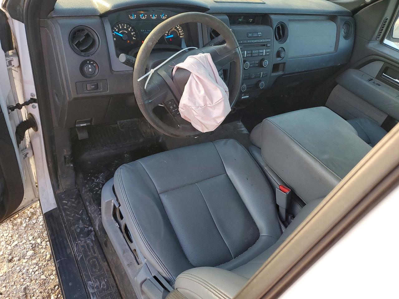 2014 FORD F150 photo 8