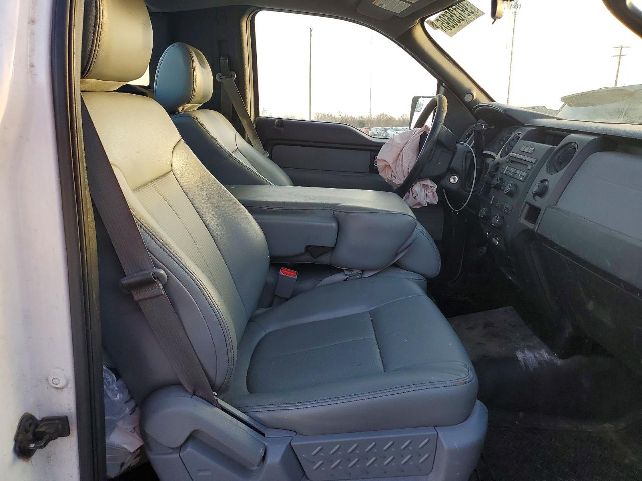 2014 FORD F150 photo 10