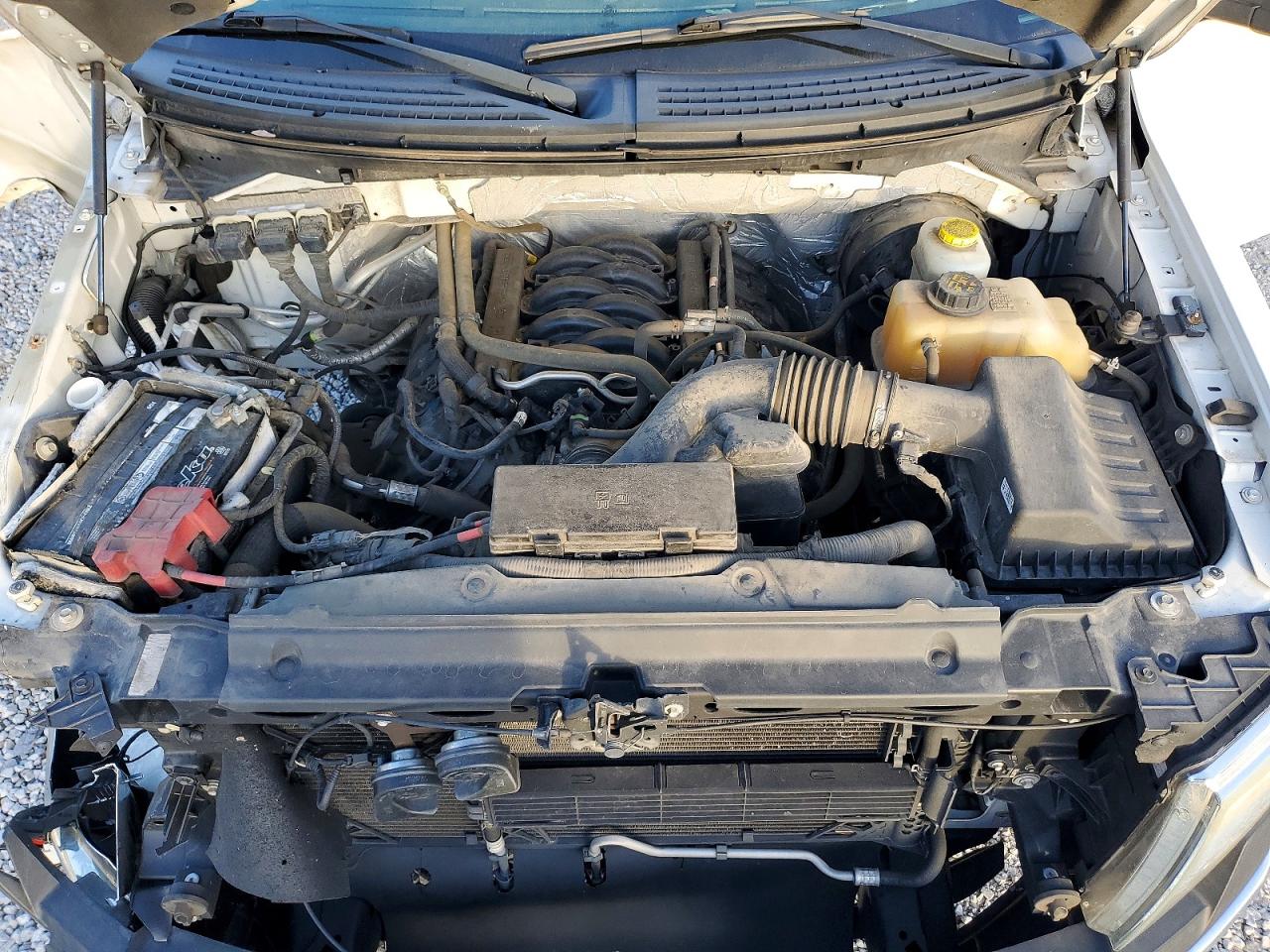 2014 FORD F150 photo 11