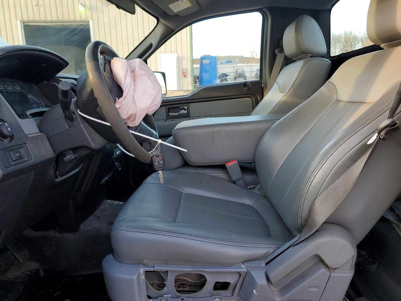 2014 FORD F150 photo 7