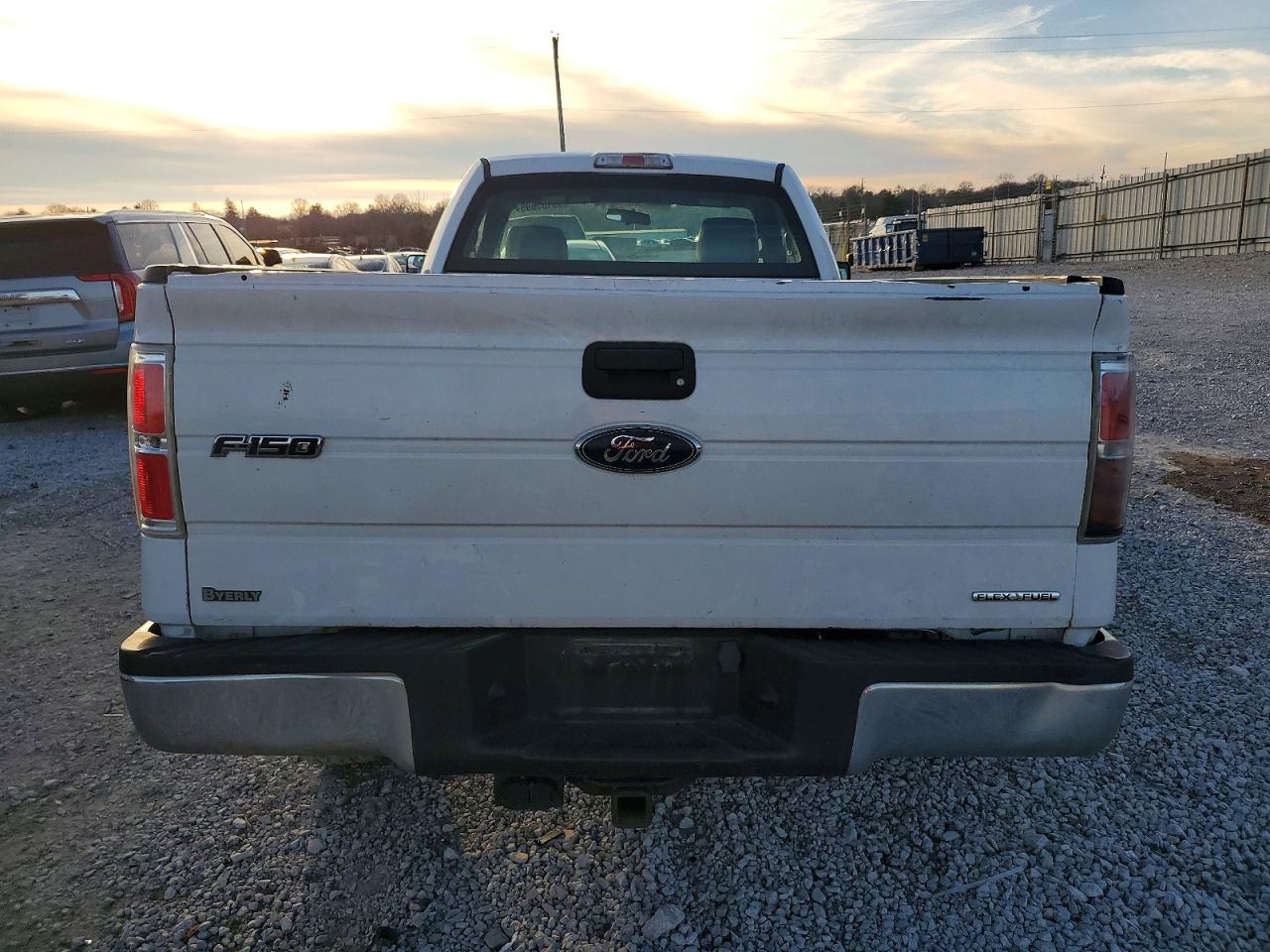 2014 FORD F150 photo 6
