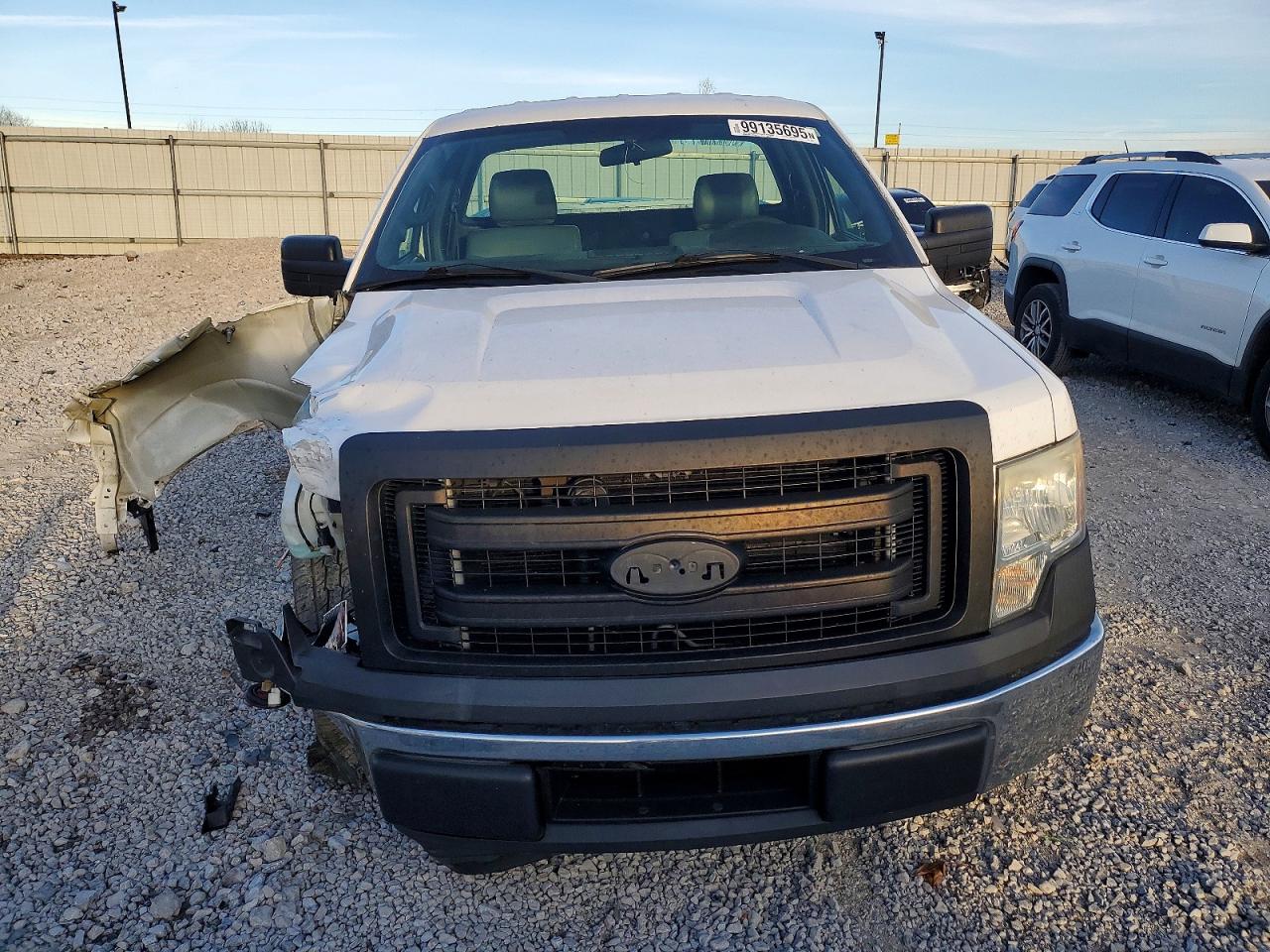 2014 FORD F150 photo 5