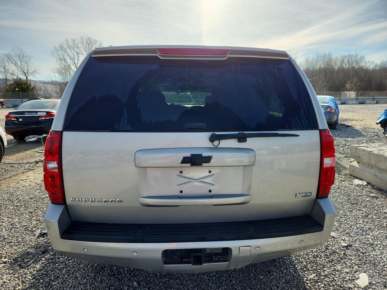 2007 CHEVROLET SUBURBAN K1500 photo 6