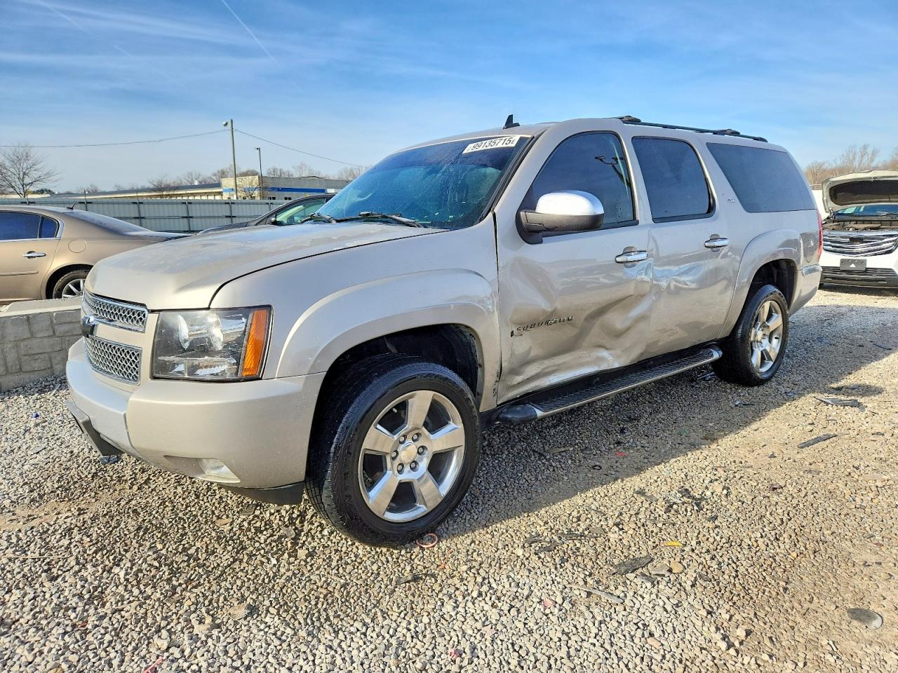 2007 CHEVROLET SUBURBAN