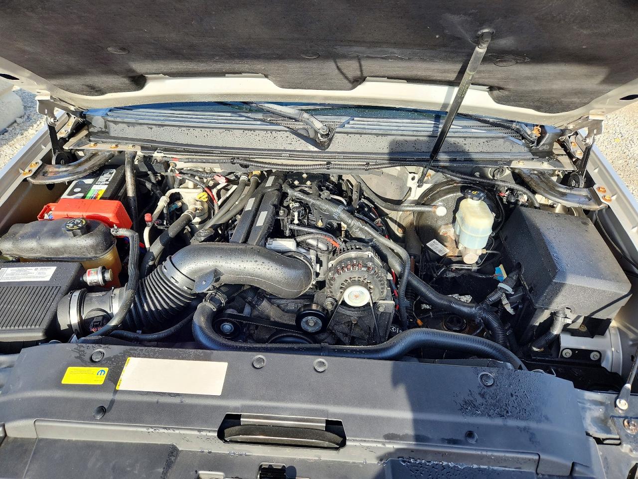 2007 CHEVROLET SUBURBAN K1500 photo 12