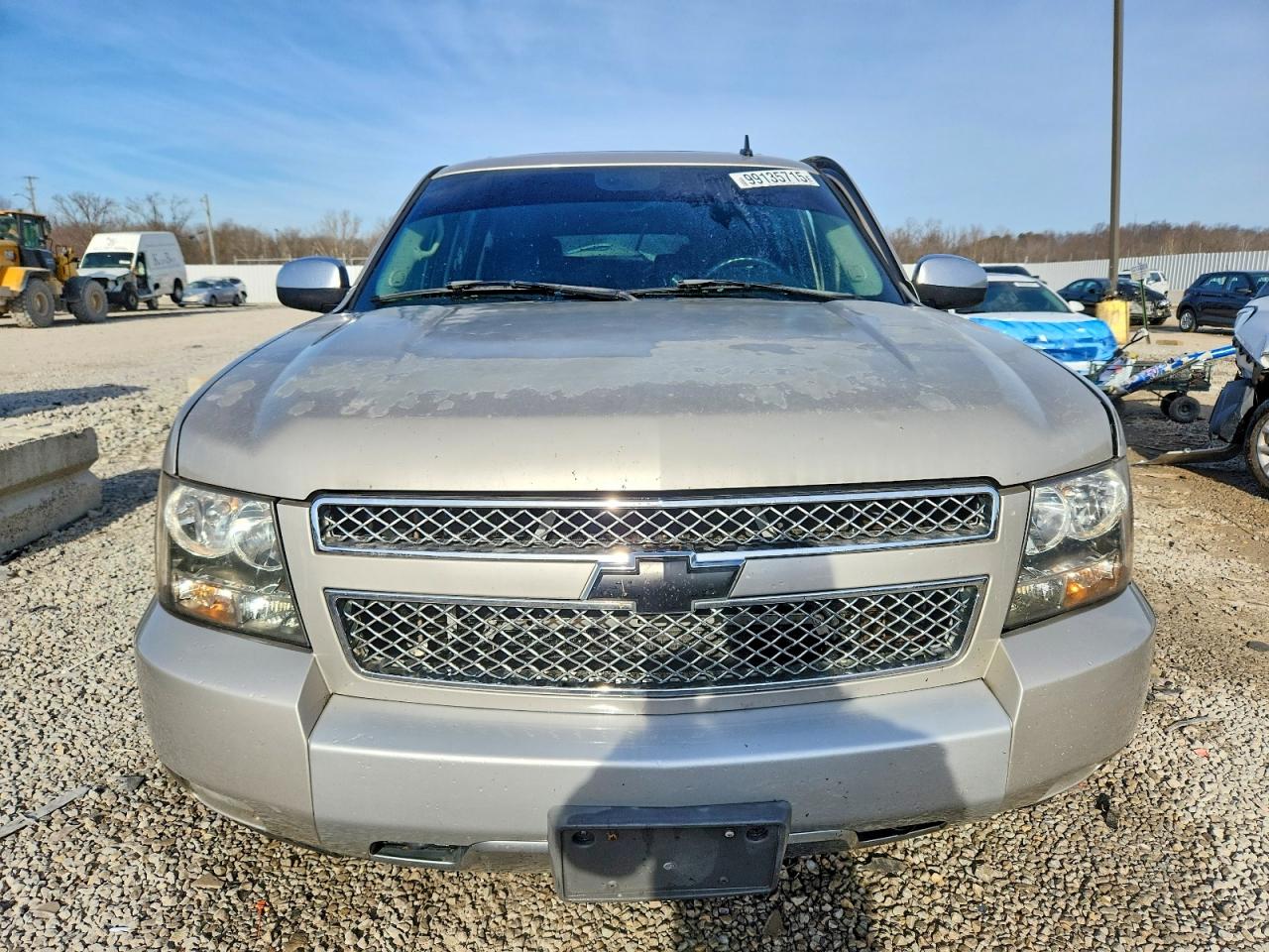 2007 CHEVROLET SUBURBAN K1500 photo 5
