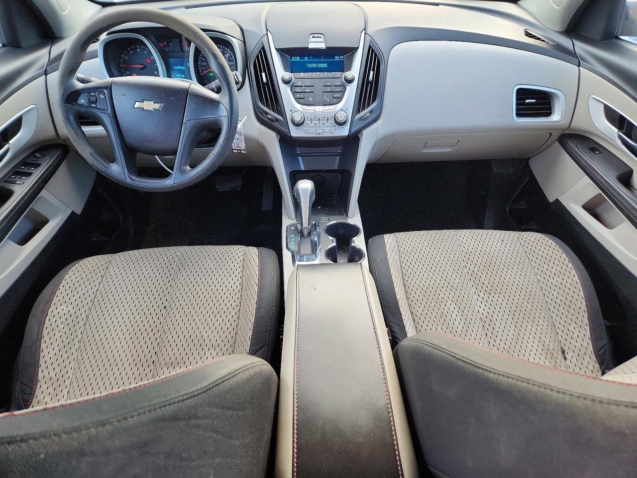 2010 CHEVROLET EQUINOX LS photo 8