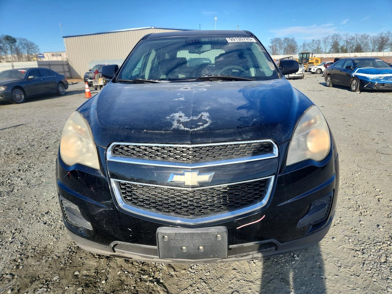 2010 CHEVROLET EQUINOX LS photo 5