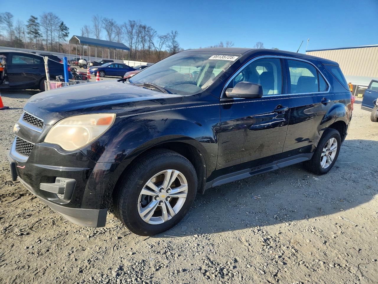 2010 CHEVROLET EQUINOX