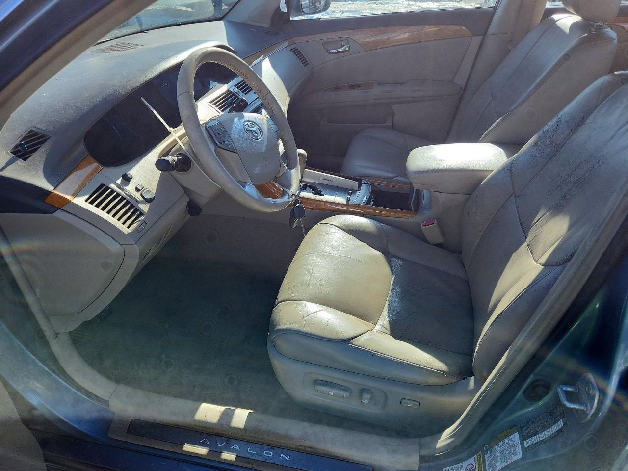 2006 TOYOTA AVALON XL photo 7