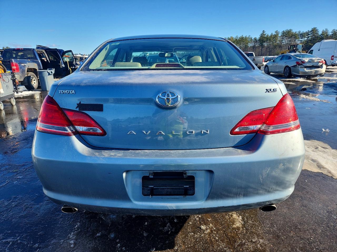 2006 TOYOTA AVALON XL photo 6