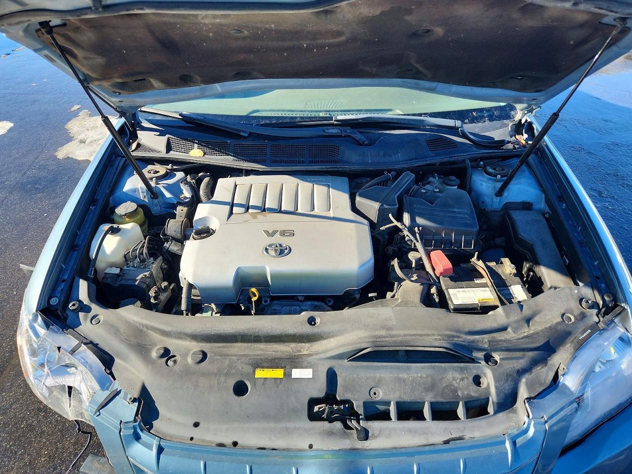 2006 TOYOTA AVALON XL photo 11