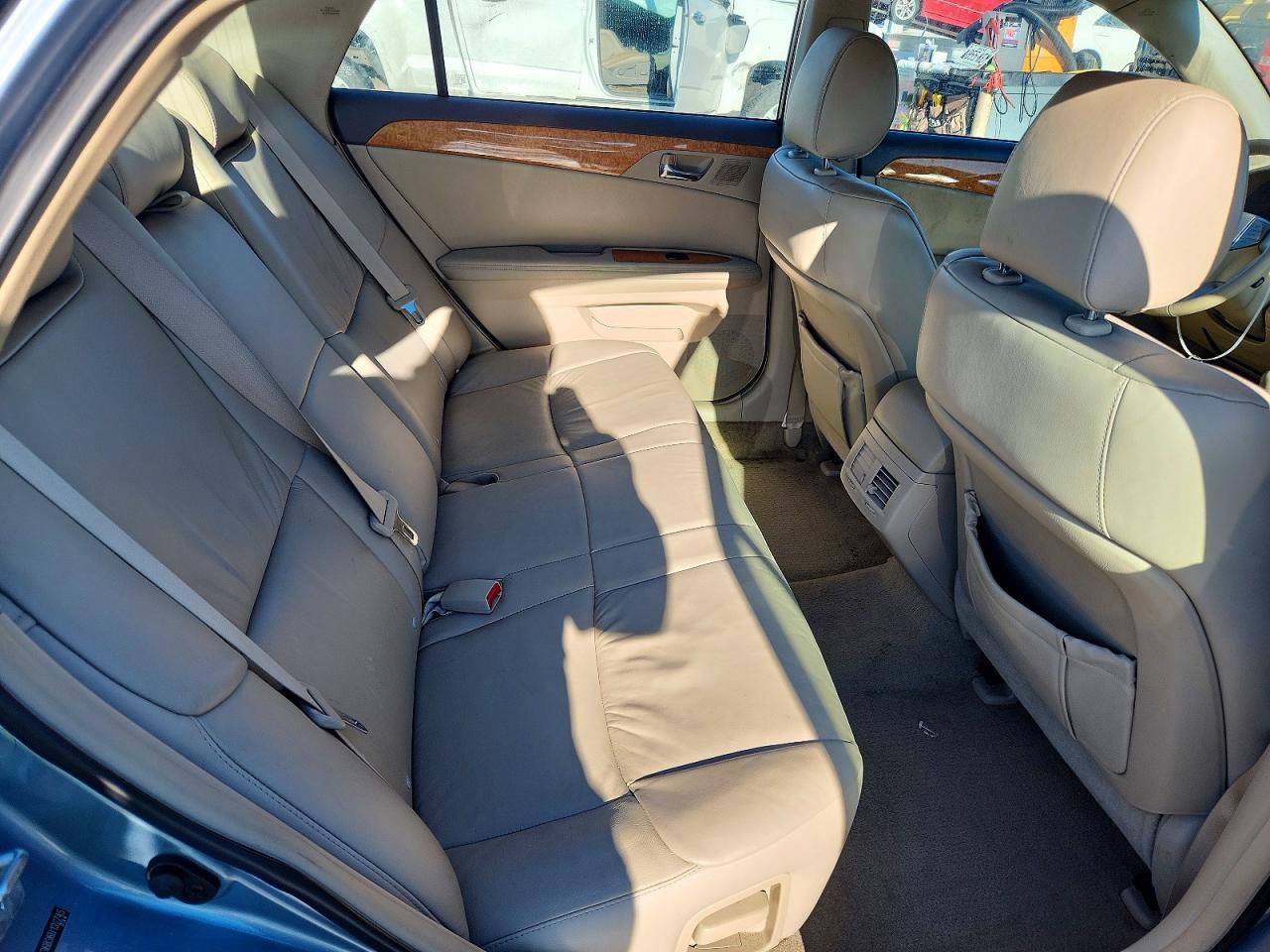 2006 TOYOTA AVALON XL photo 10
