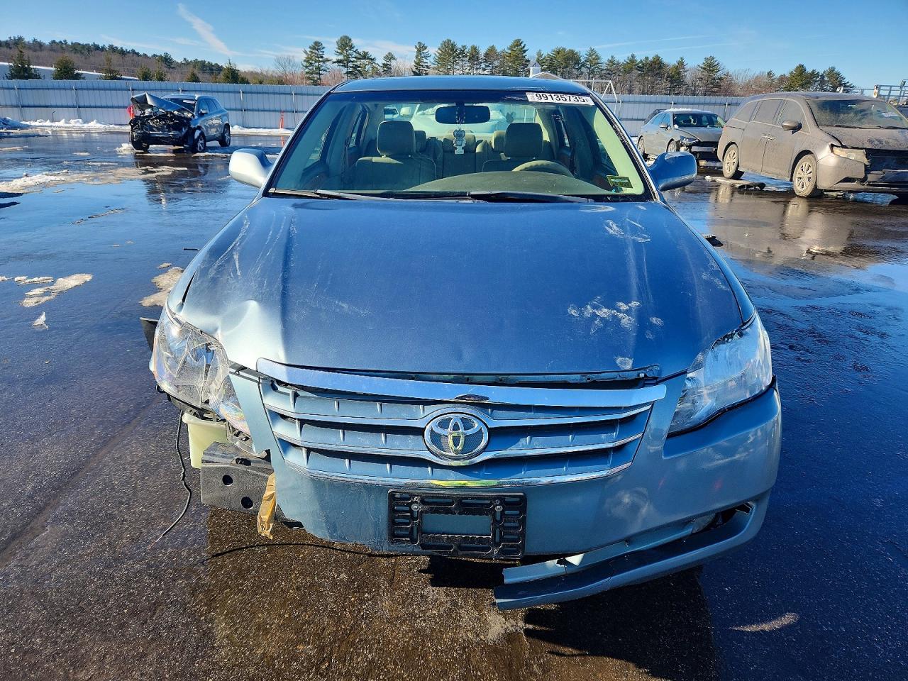 2006 TOYOTA AVALON XL photo 5