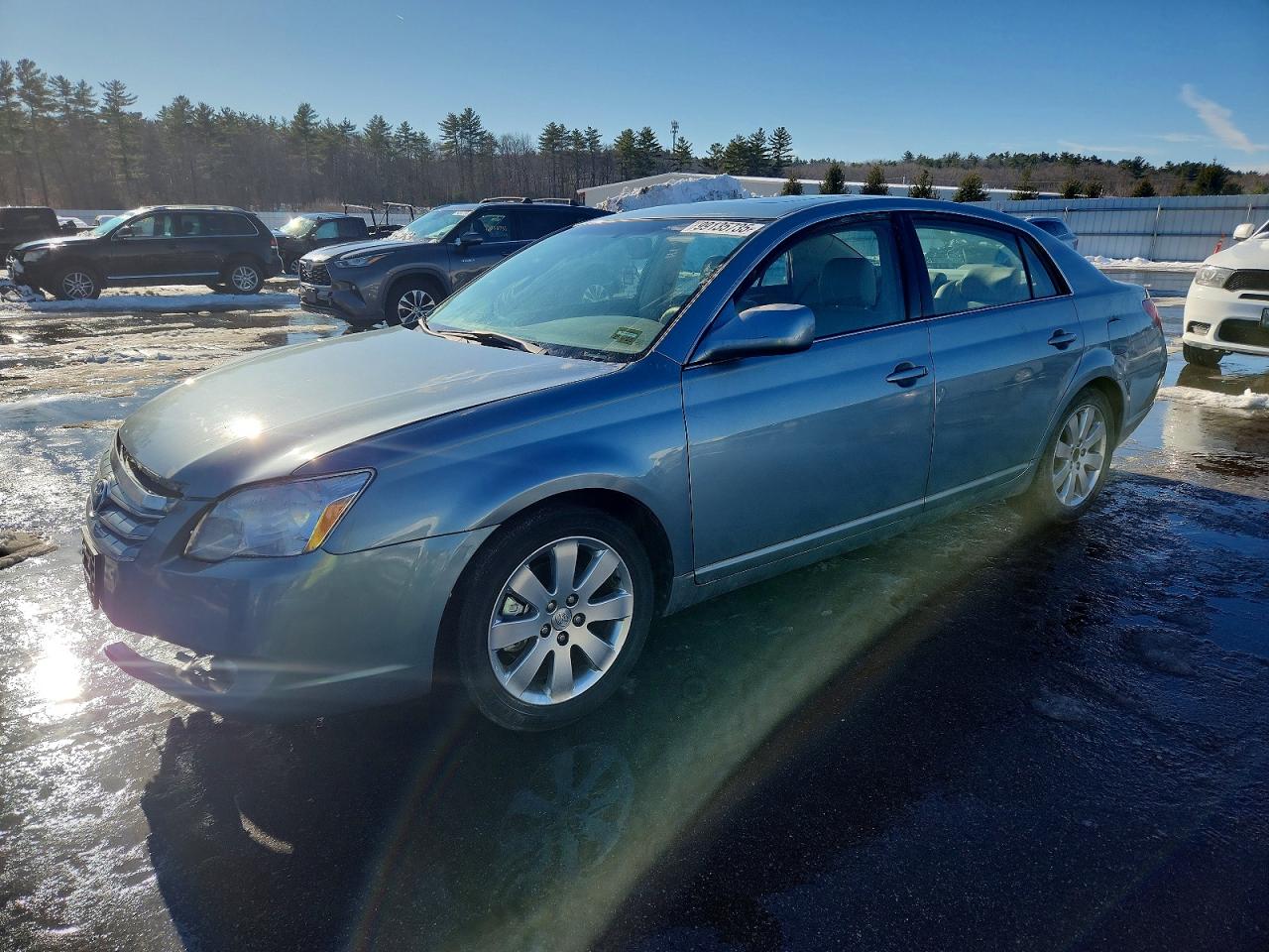2006 TOYOTA AVALON