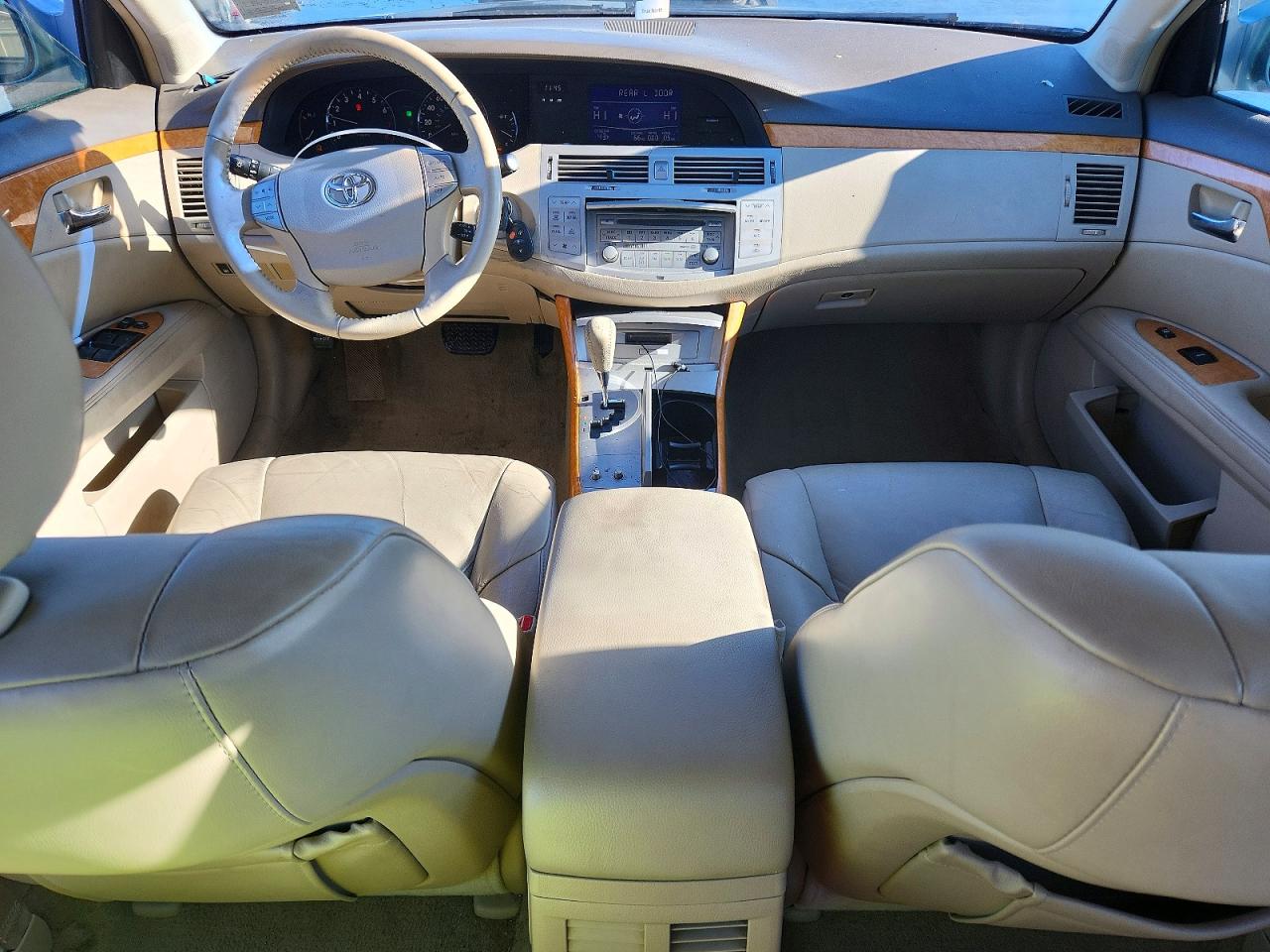 2006 TOYOTA AVALON XL photo 8