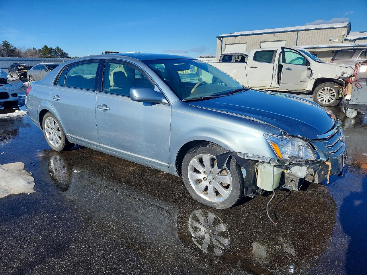 2006 TOYOTA AVALON XL photo 4